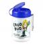 Multi-purpose cleaning wipes large